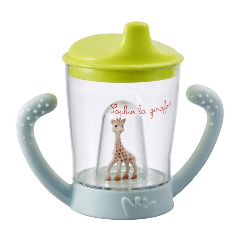 Vaso antiderrame Sophie la Girafe
