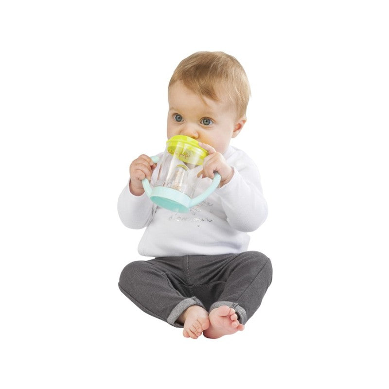 Vaso antiderrame Sophie la Girafe