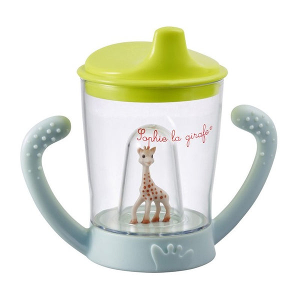 Vaso antiderrame Sophie la Girafe
