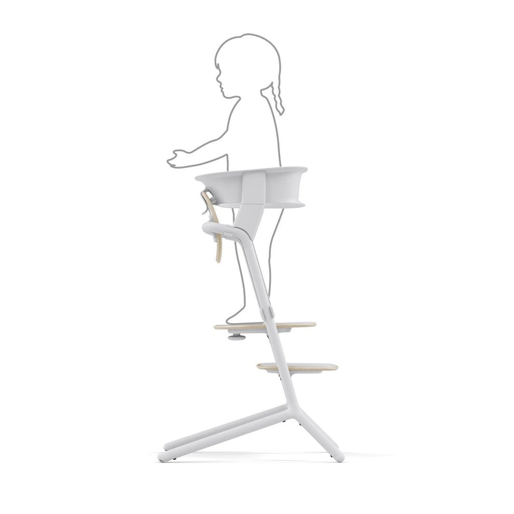Set Torre de Aprendizaje para Silla Lemo