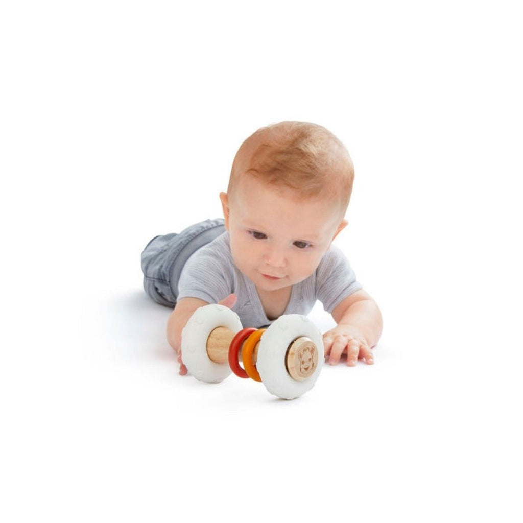 Tótem sonajero So' Pure