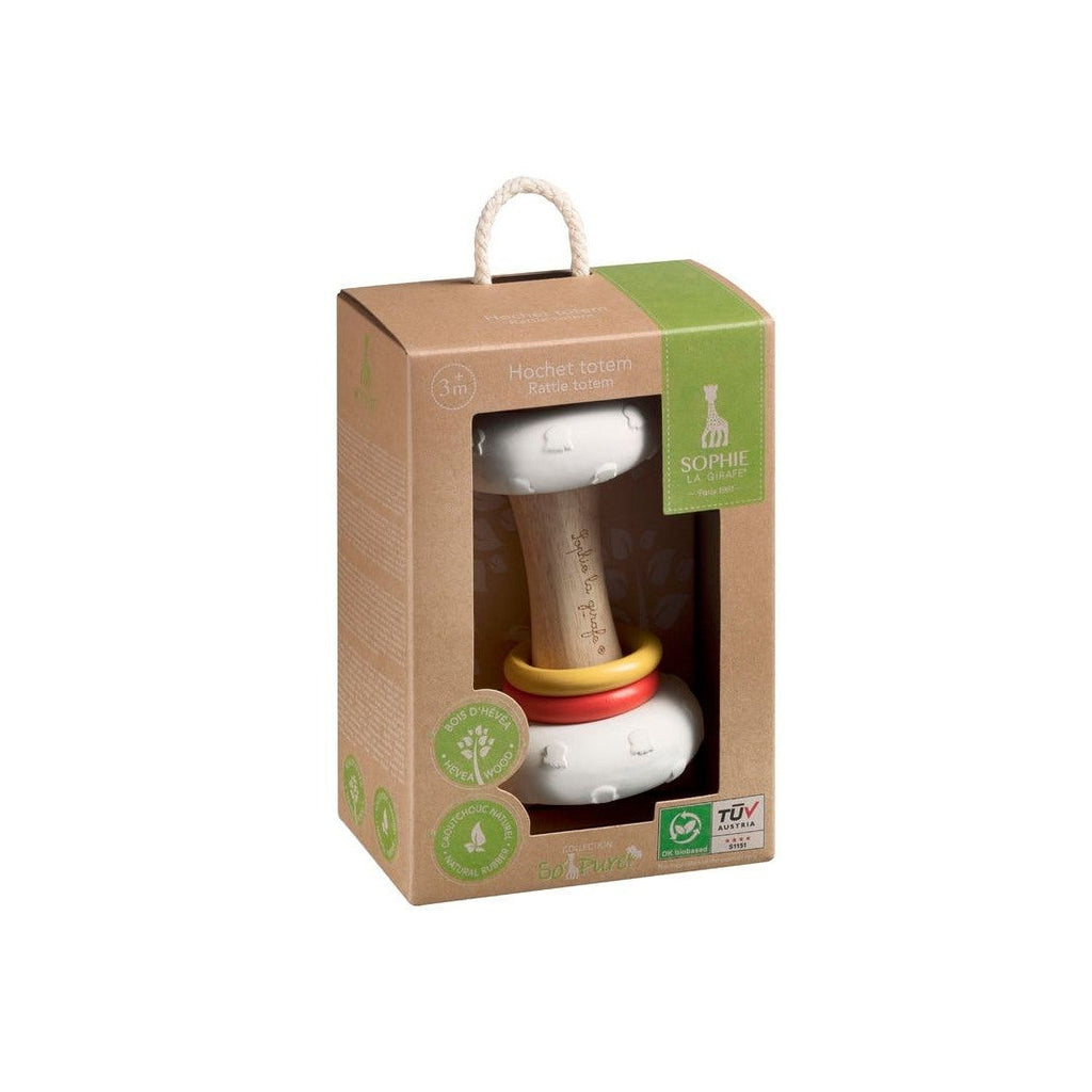Tótem sonajero So' Pure