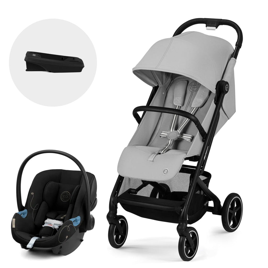 Travel System Beezy + Aton G + Base