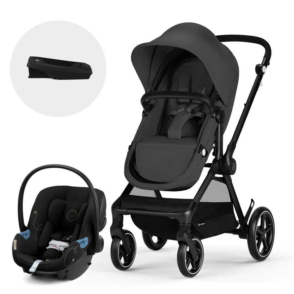 Travel System EOS 2 en 1 + Aton G + Base (One Box)