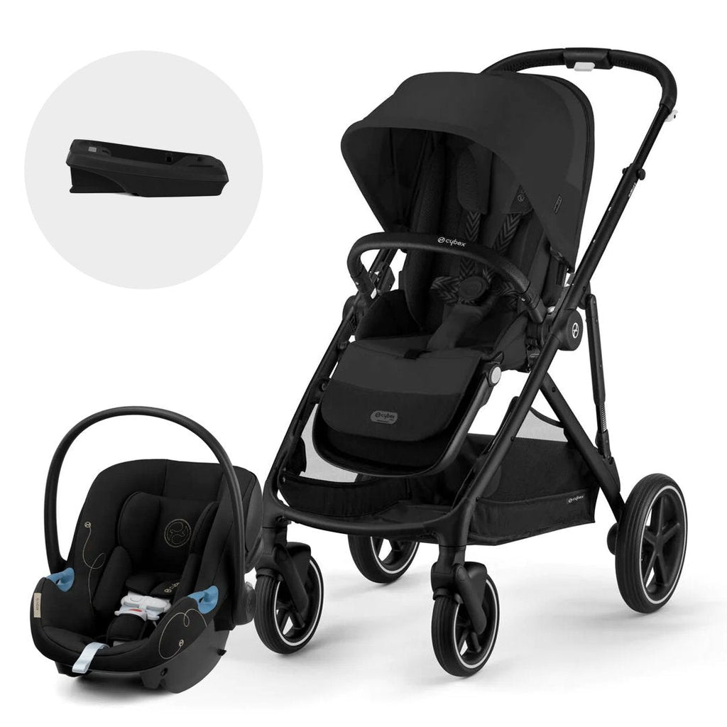 Travel System Gazelle S + Aton G + Base