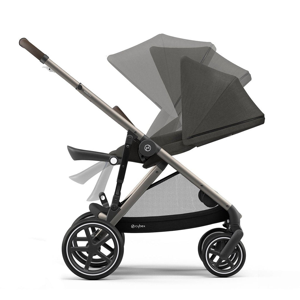 Travel System Gazelle S + Aton S2 + Base