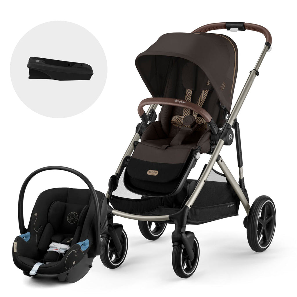 Travel System Gazelle S + Aton G + Base