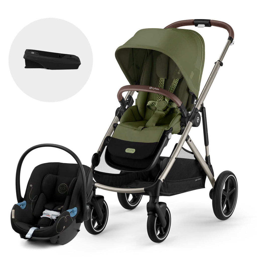 Travel System Gazelle S + Aton G + Base