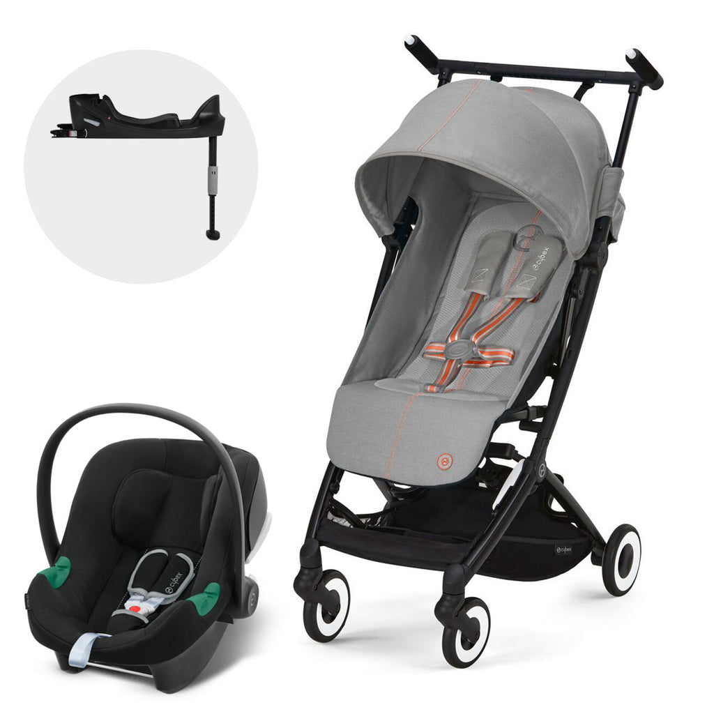 Travel System Libelle + ATON B2 + Base