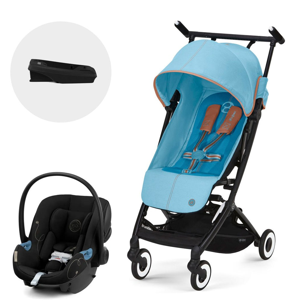 Travel System Libelle + Aton G + Base