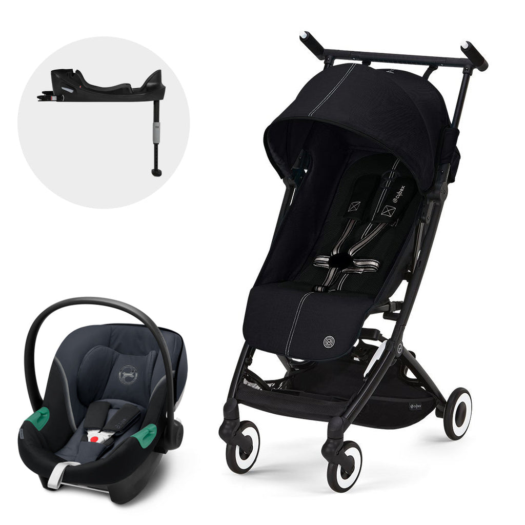 Travel System Libelle + Aton S2 + Base