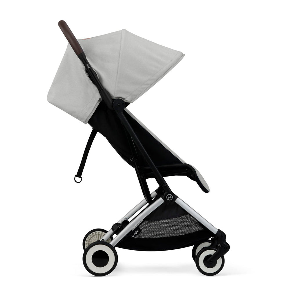 Travel System Orfeo + Aton S2 + Base