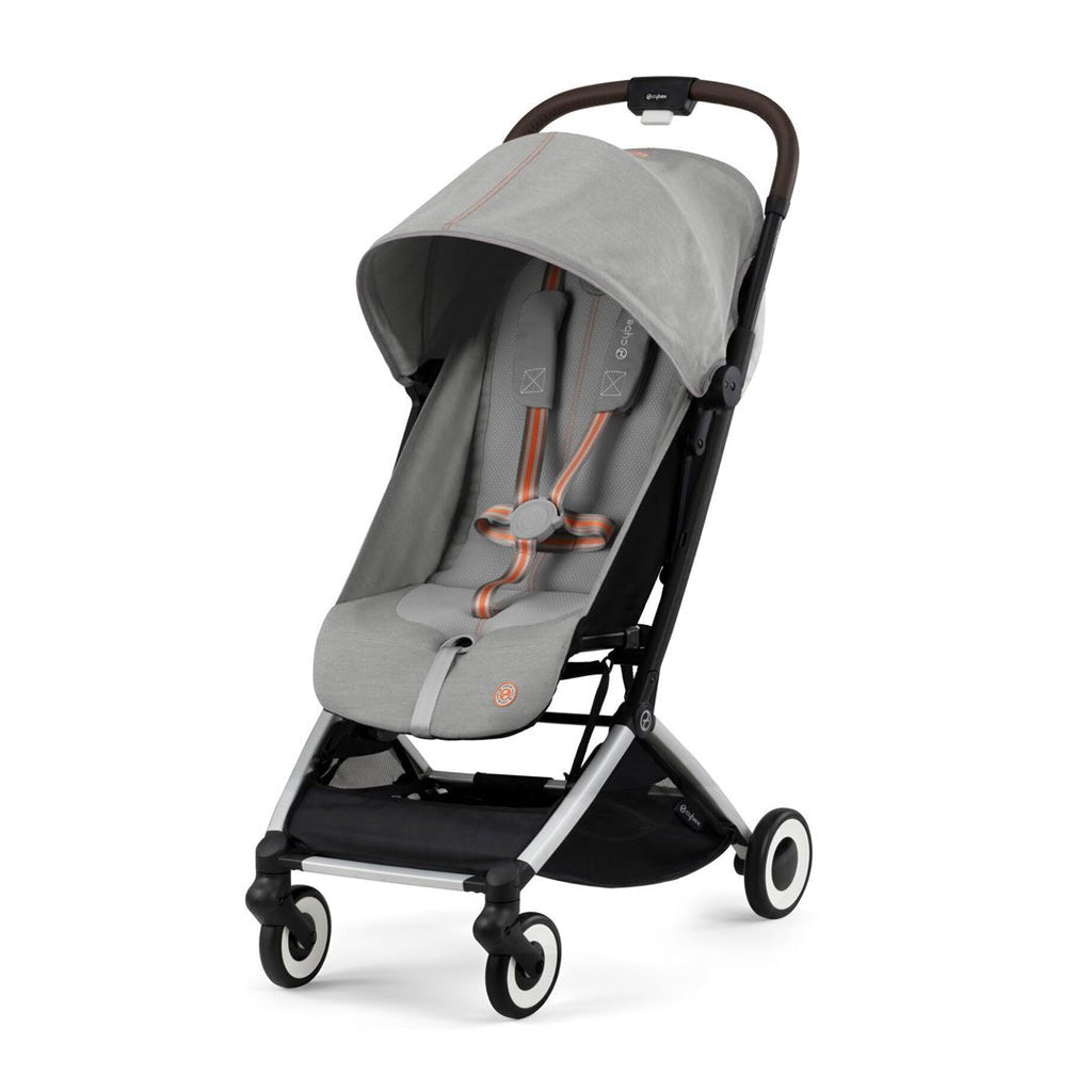 Travel System Orfeo + Aton S2 + Base