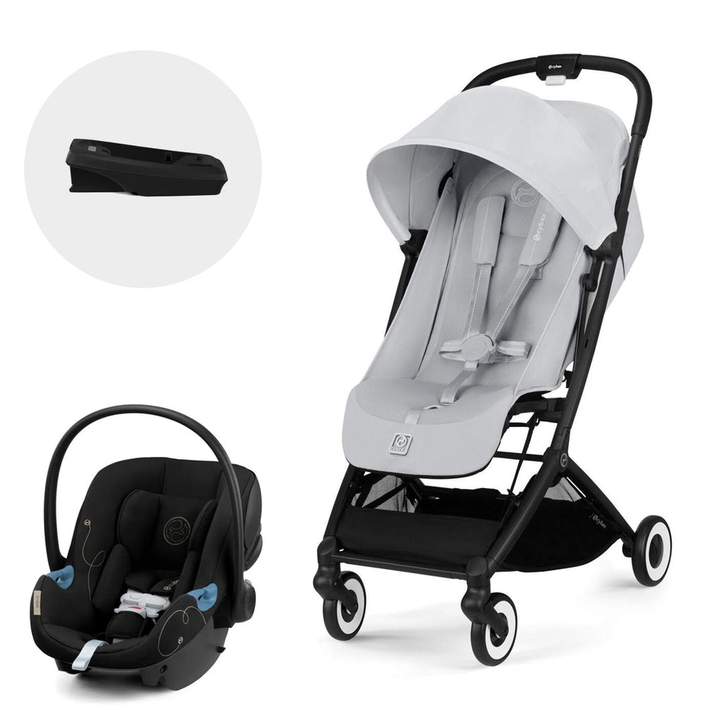 Travel System Orfeo + Aton G + Base G