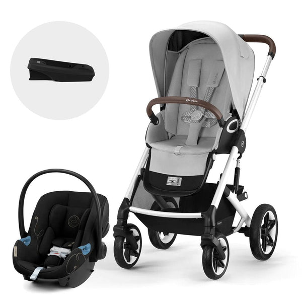Travel System Talos S 2.0 + Aton G + Base