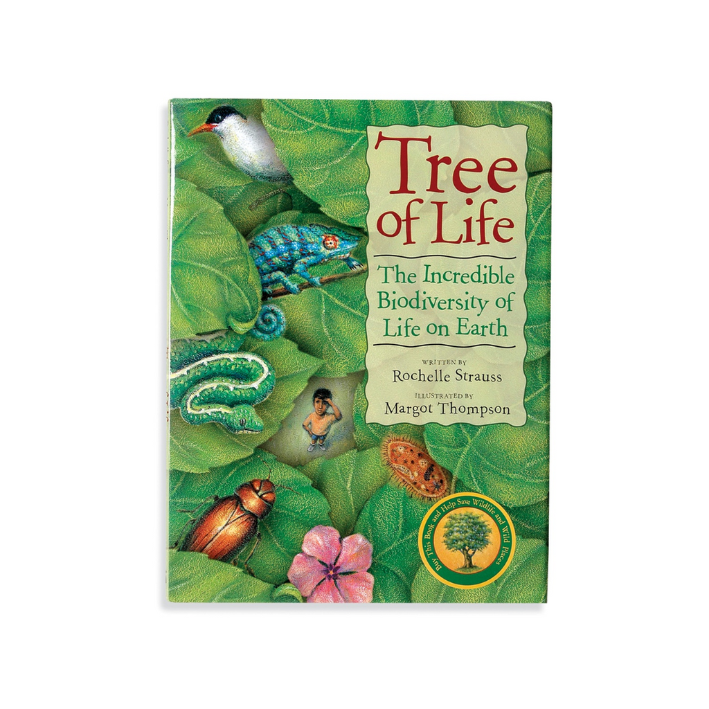 Libro Tree of Life: The Incredible Biodiversity of Life on Earth