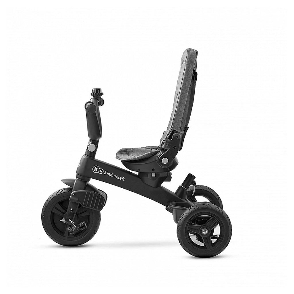 Triciclo 5 en 1 EASYTWIST (360°)