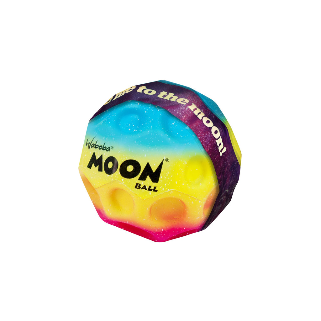 Pelota Moon Ball Arcoiris