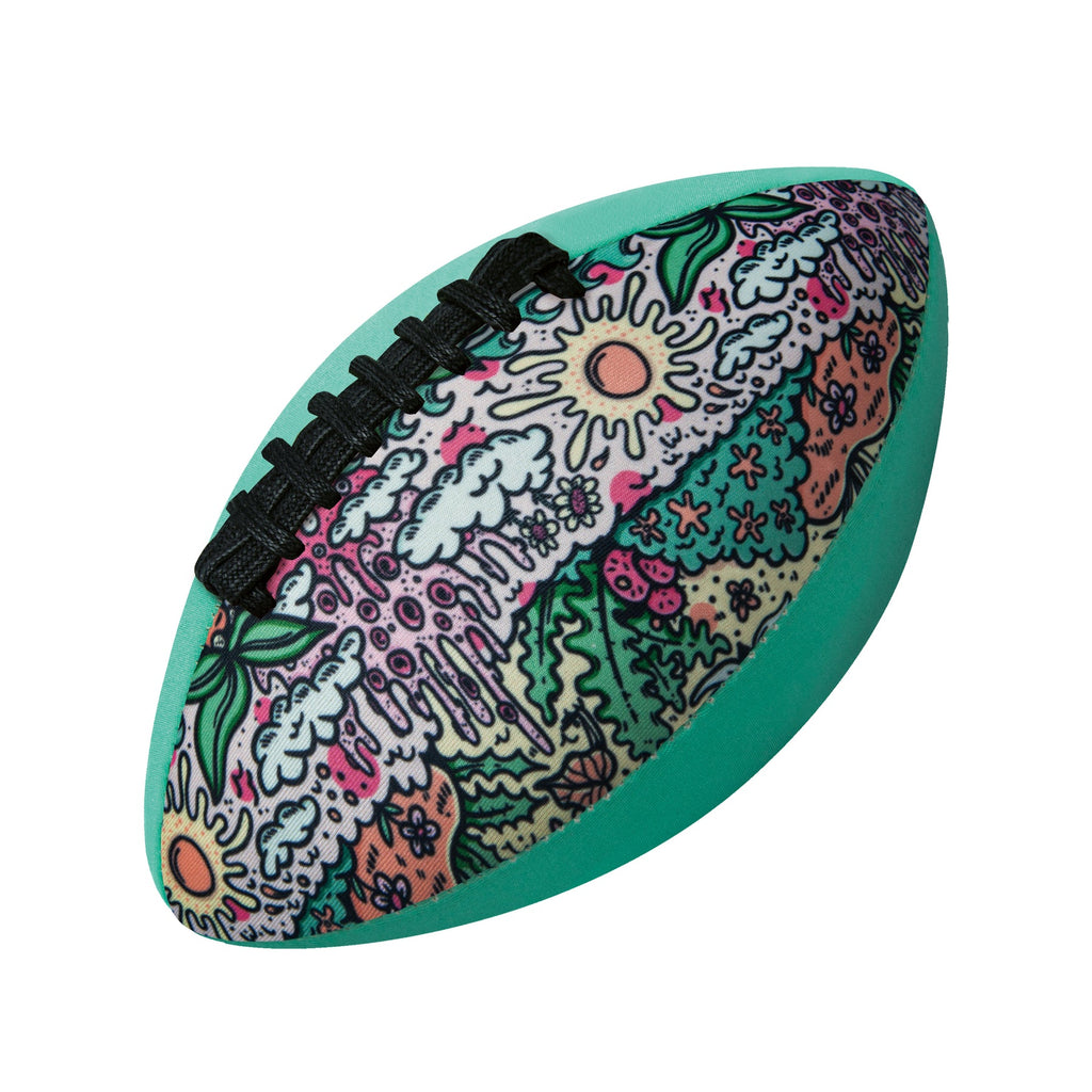 Pelota de fútbol americano playera 23 cms (nuevo agarre)