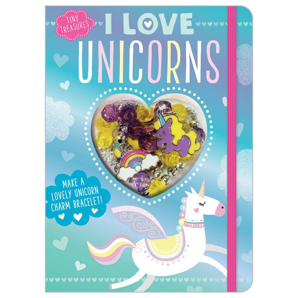 Libro I Love Unicorns