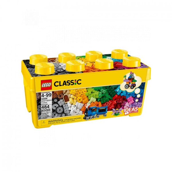 Caja Mediana de Ladrillos Creativos LEGO