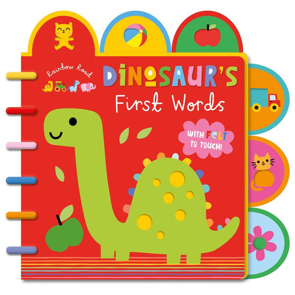 Libro Dinosaur’s First Words