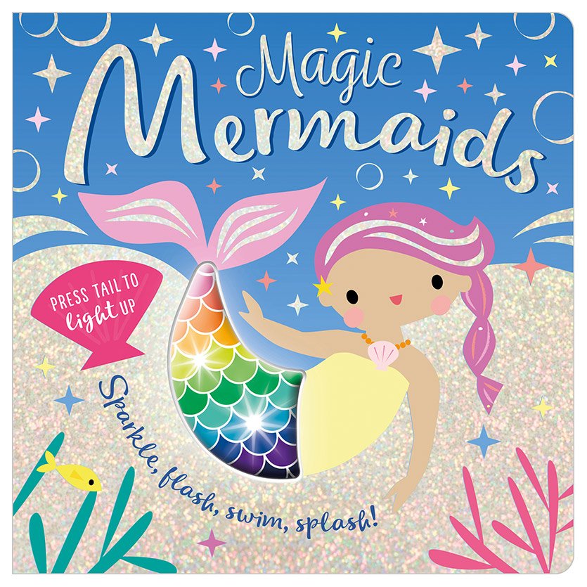Libro Magic Mermaids