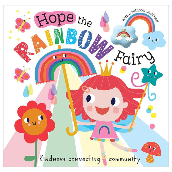 Libro Hope the Rainbow Fairy