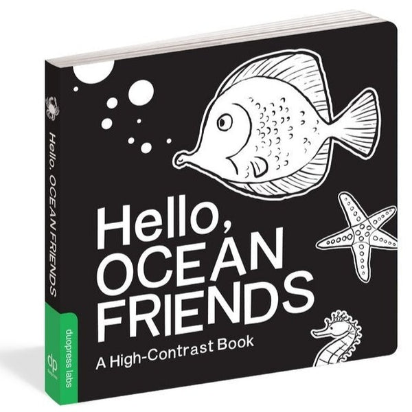 Libro: Hello, Ocean Friends
