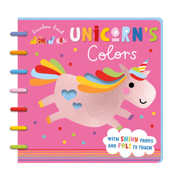 Libro Unicorn’s Colors