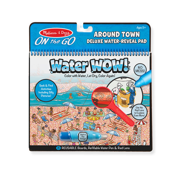 Water Wow deluxe - Ciudad