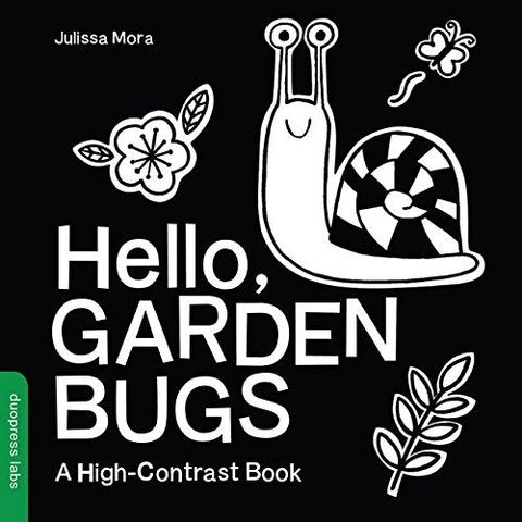 Libro: Hello, Garden Bugs