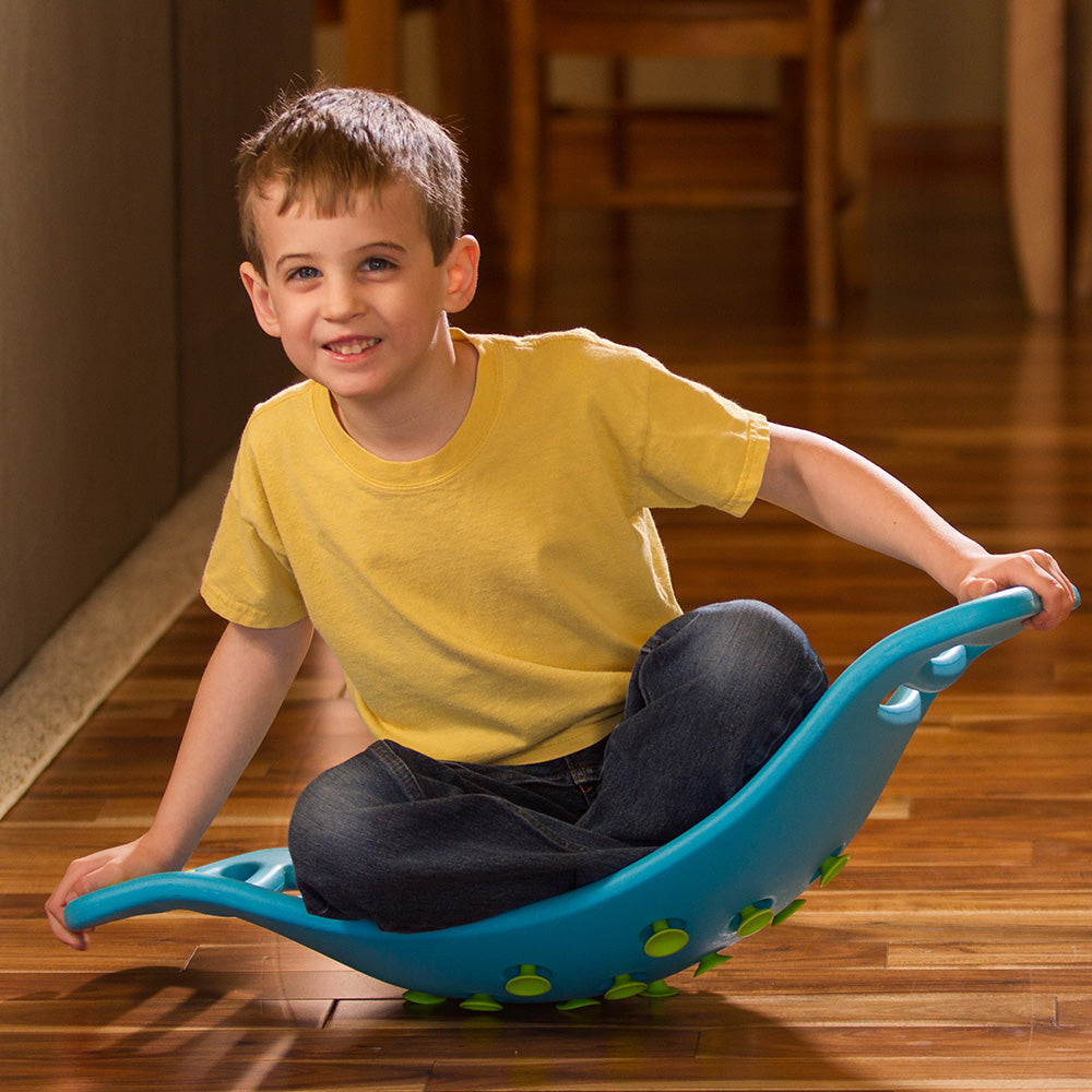 Teeter Popper- Green