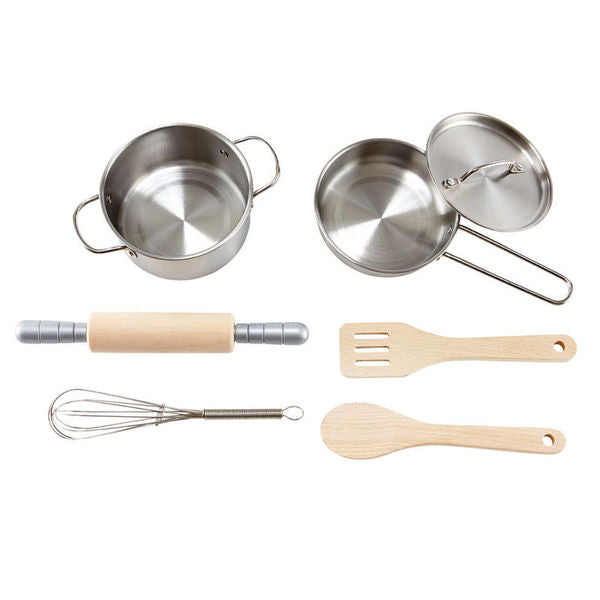 Set de utensilios de cocina