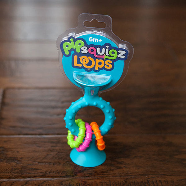 Pip Squigz Loops Celeste