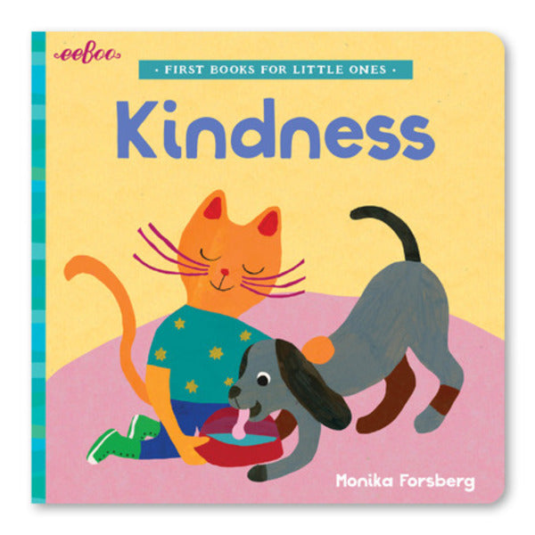 Primeros libros para los más chicos: Kindness