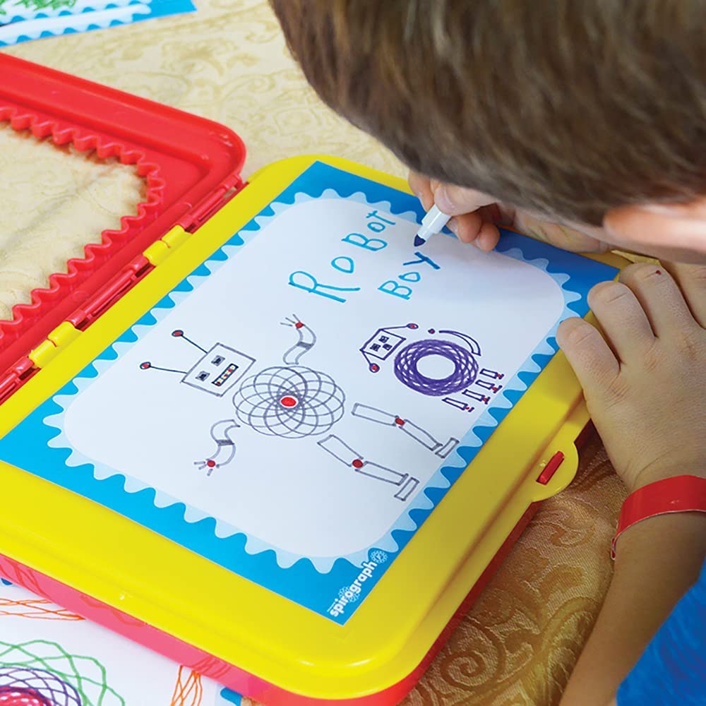 Spirograph Jr.