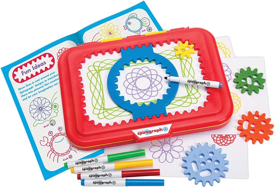 Spirograph Jr.