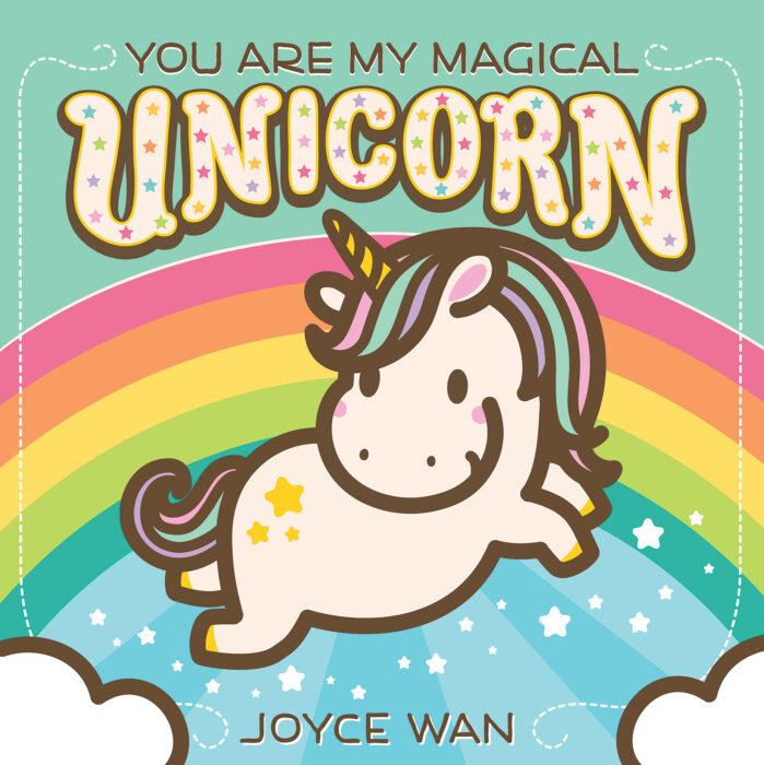 Libro You Are My Magical Unicorn