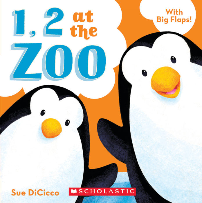 Libro 1, 2 at the Zoo