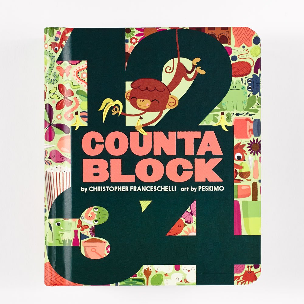 Libro: Countablock