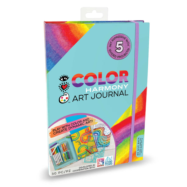 iHeartArt Pack de arte Armonía del color