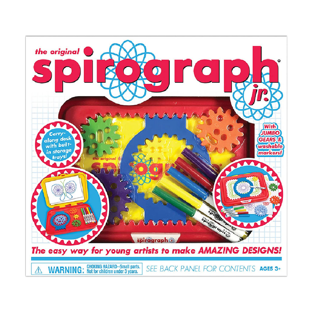 Spirograph Jr.