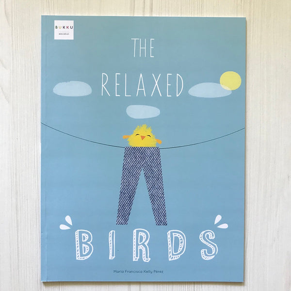 Libro: The Relaxed Birds