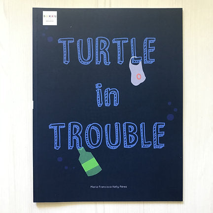 Libro en Inglés: Turtle in Trouble