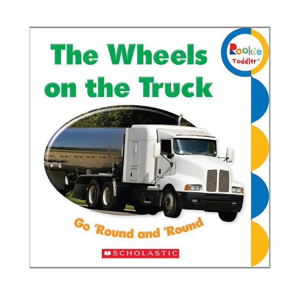 Libro The Wheels on the Truck