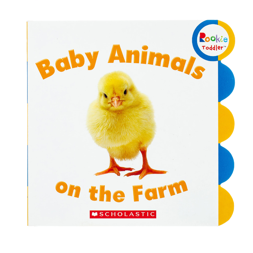 Libro Baby Animals on the Farm