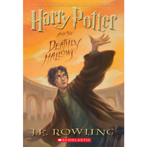 Libro Harry Potter and the Deathly Hallows