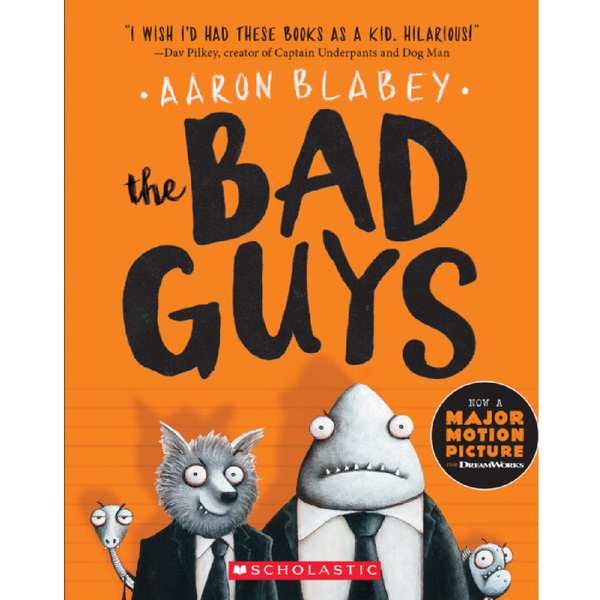 Libro The Bad Guys