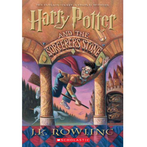 Libro Harry Potter and the Sorcerer's Stone